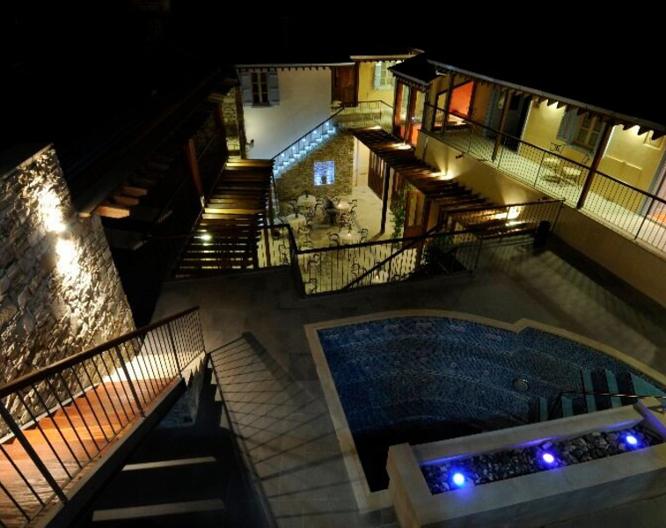 The Library Hotel & Wellness Resort - Pool