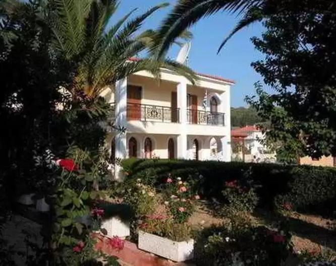 Anamar Zante Hotel - Außenansicht