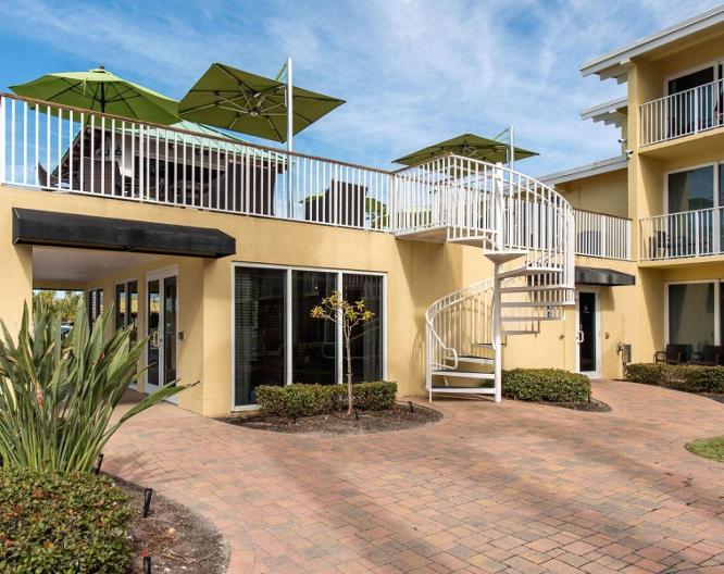 Treasure Bay Resort & Marina - Außenansicht