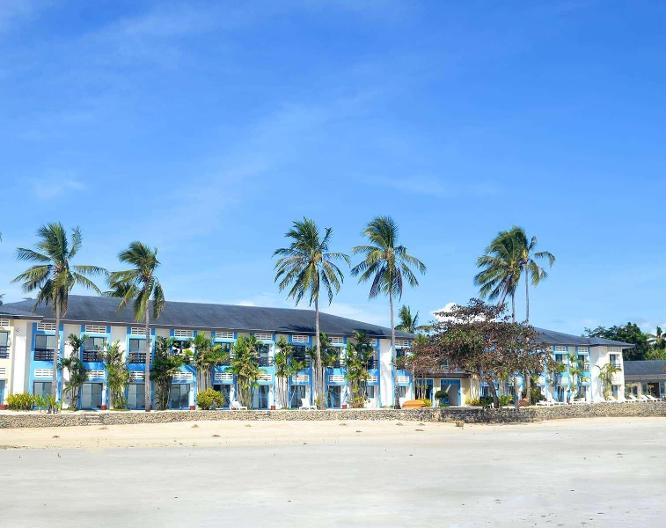 Microtel Inn & Suites by Wyndham Puerto Princesa, Palawan - Vue extérieure