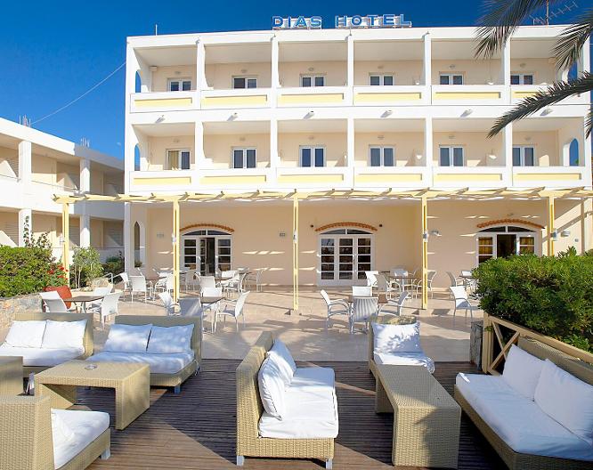 Hotel Dias Solimar - Vue extérieure
