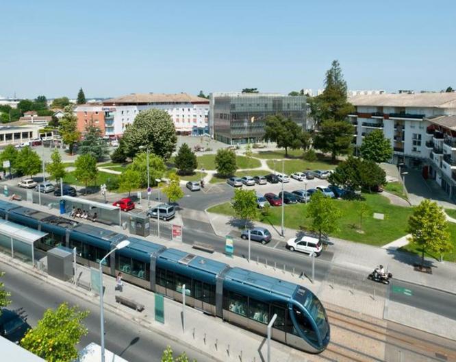 Teneo Apparthotel Talence Espeleta - Vue extérieure