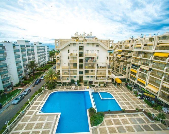 Ona Suites Salou - Außenansicht