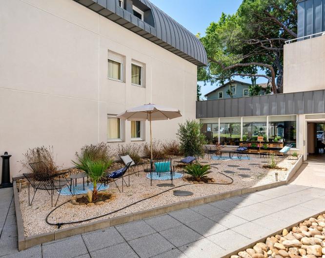 Appart'City Montpellier Saint-Roch - Außenansicht