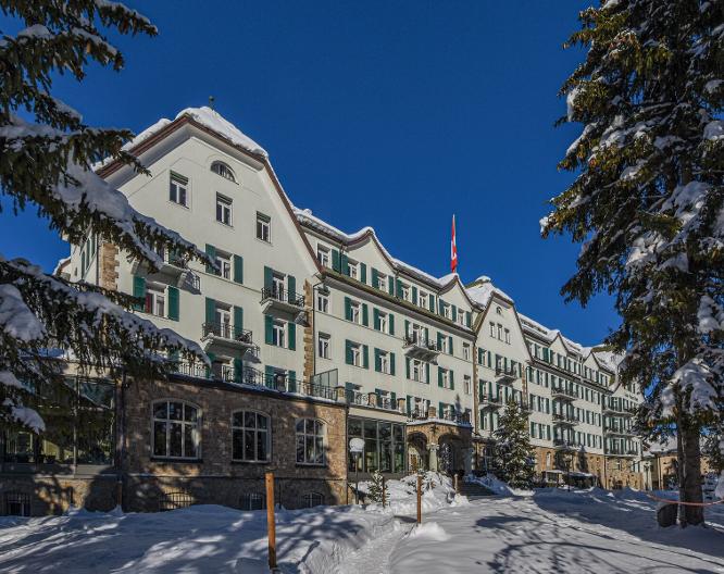 Cresta Palace - Außenansicht