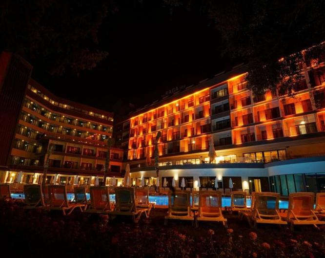 The Raga Side - Außenansicht