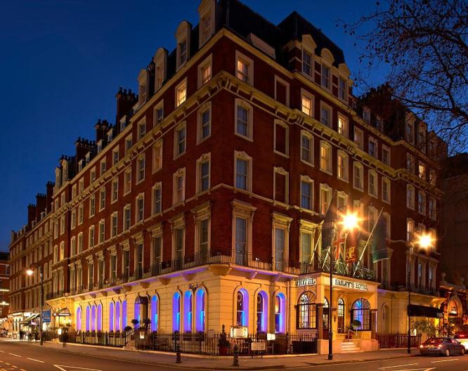 The Bailey's Hotel London Kensington - Außenansicht