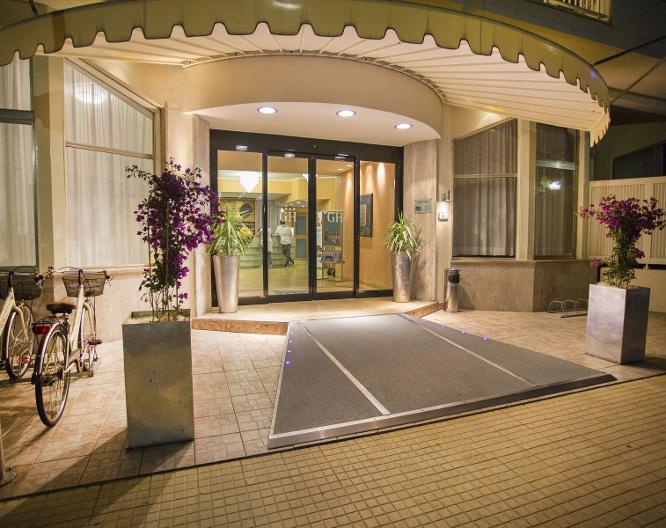 Grand Hotel Forte dei Marmi - Vue extérieure