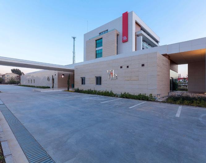 Best Western Vib Antalya - Vue extérieure