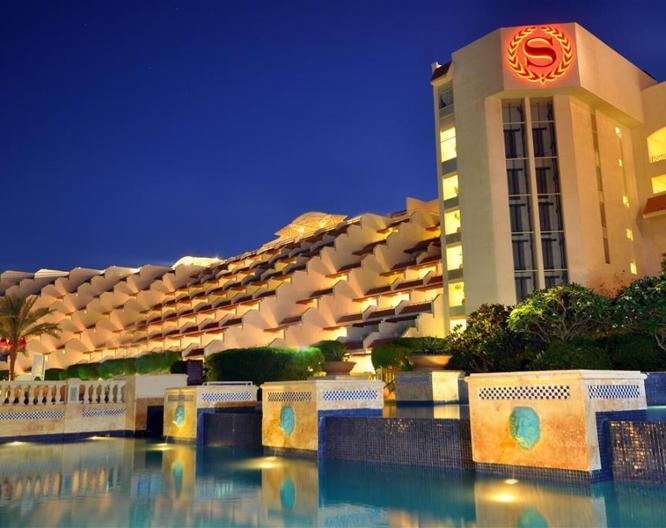 Sheraton Sharm Hotel - Außenansicht