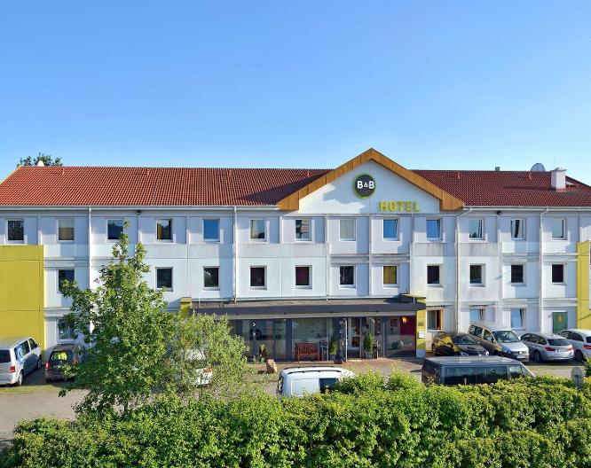 B&B HOTEL Berlin Genshagen-Süd - Außenansicht