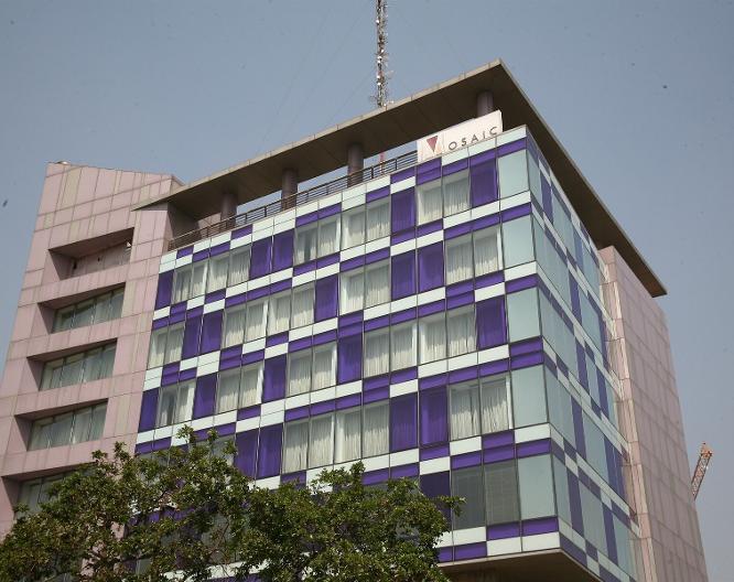 Shl Mosaic Hotels - Außenansicht