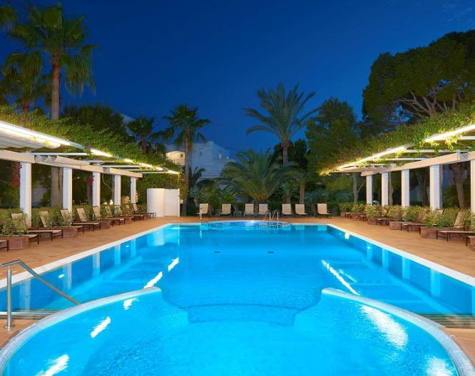 Melia Cala d Or Boutique Hotel - Außenansicht