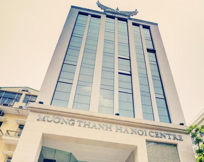 Muong Thanh Hanoi Centre Hotel - Vue extérieure