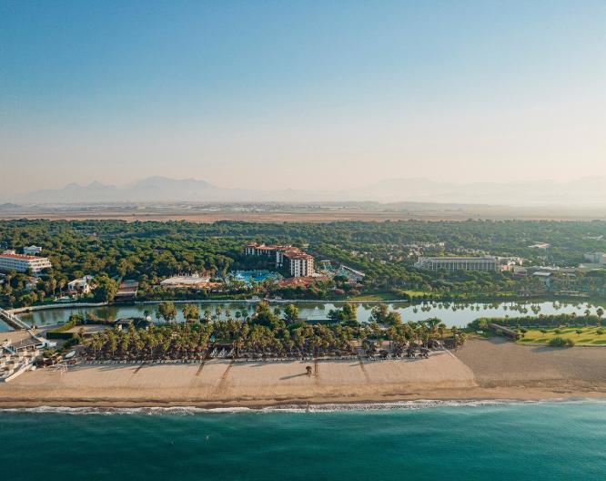 Selectum Family Resort - Vue extérieure