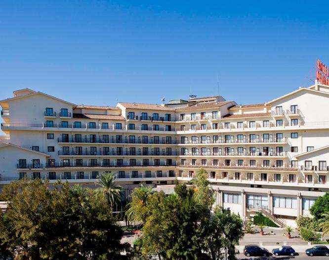 Hotel Intelier Orange - Außenansicht