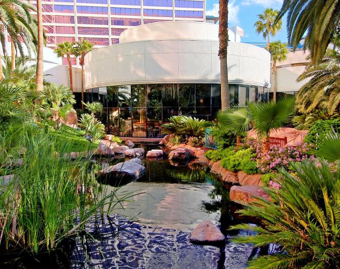 Flamingo Las Vegas Hotel & Casino - Außenansicht