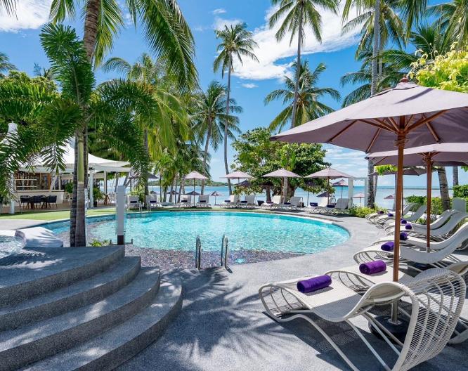 La Vida Samui - Außenansicht