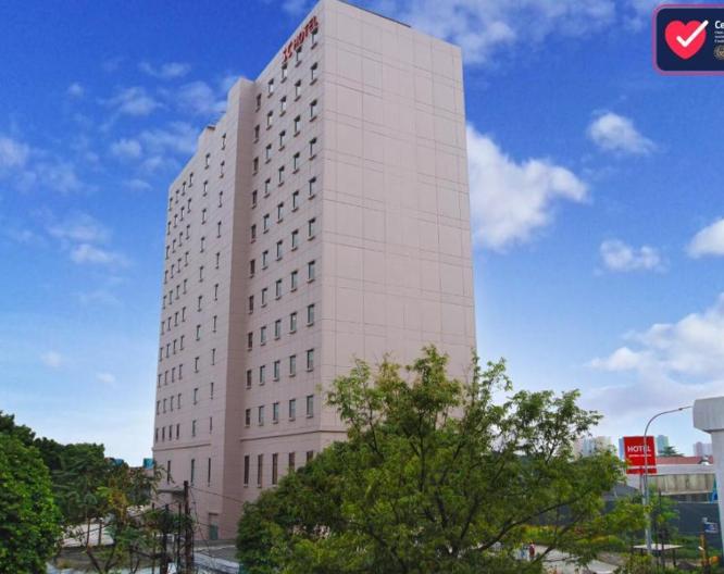 Swiss-Belinn Cawang - Außenansicht