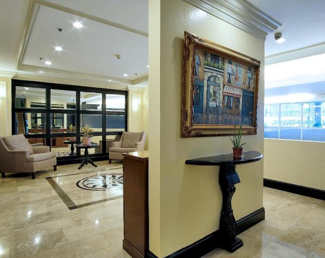 Fersal Hotel - Malakas - Ausstattung