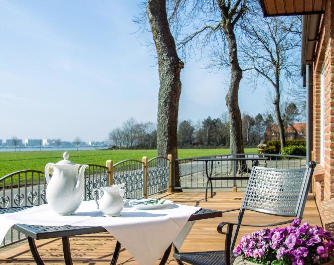 Strandhotel Garni Fehmarn - Außenansicht