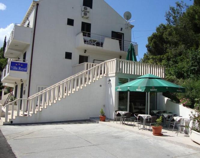 Villa Royal - Außenansicht