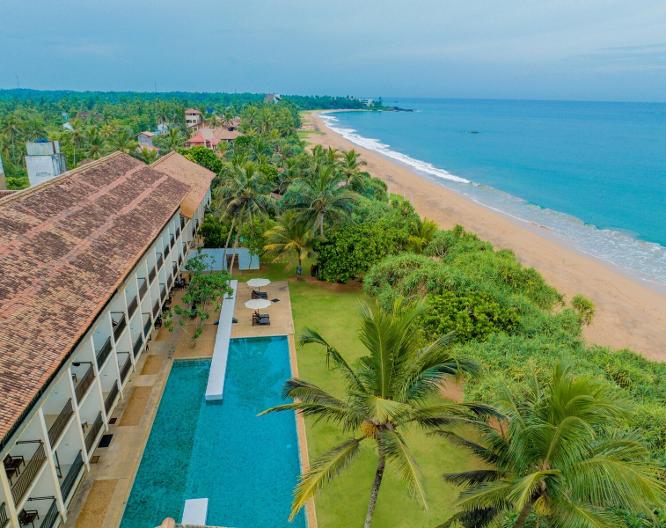 Temple Tree Resort & Spa - Außenansicht