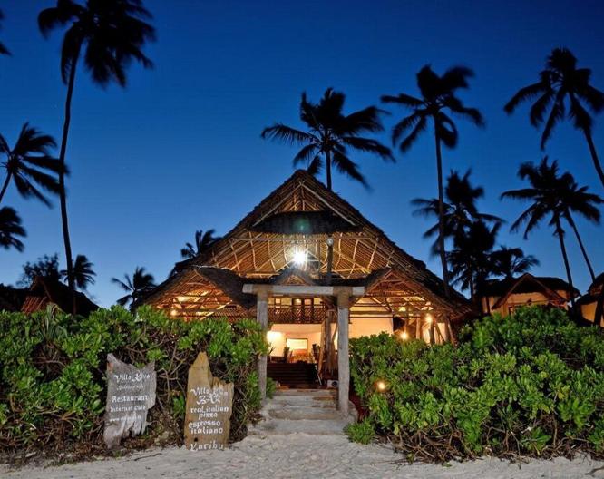 Villa Kiva - Vue extérieure