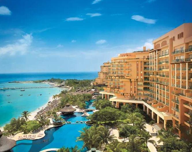 Grand Fiesta Americana Coral Beach Cancun All Inclusive Spa Resort - Außenansicht