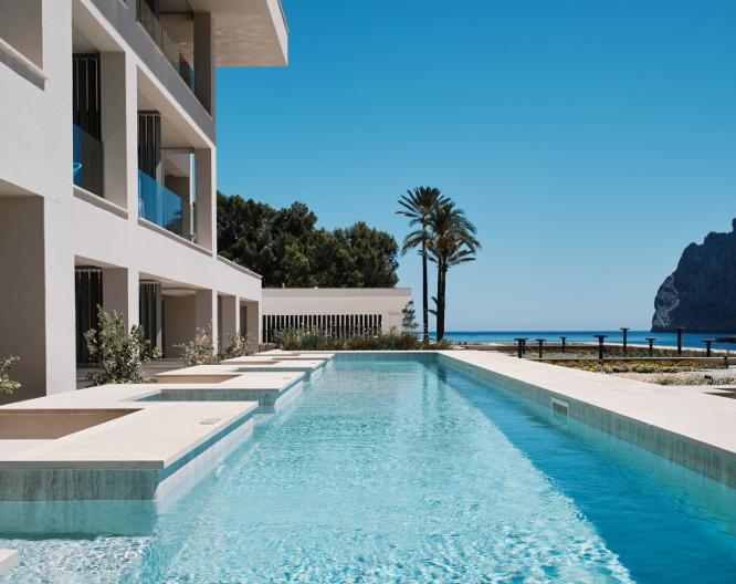 Hotel El Vicenc de La Mar - Außenansicht