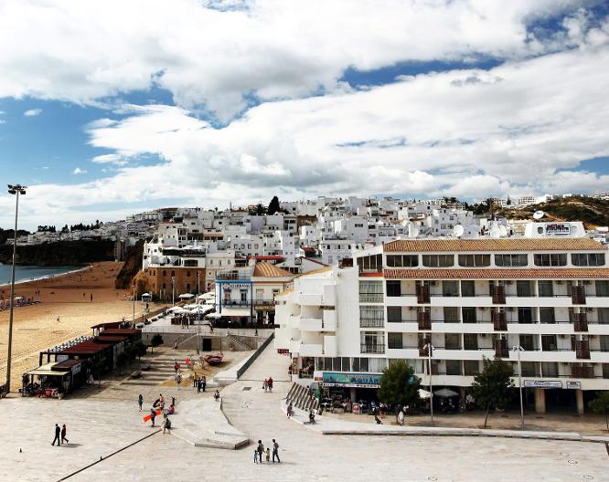 Hotel Edificio Albufeira - Außenansicht
