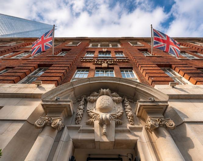London Bridge Hotel - Vue extérieure