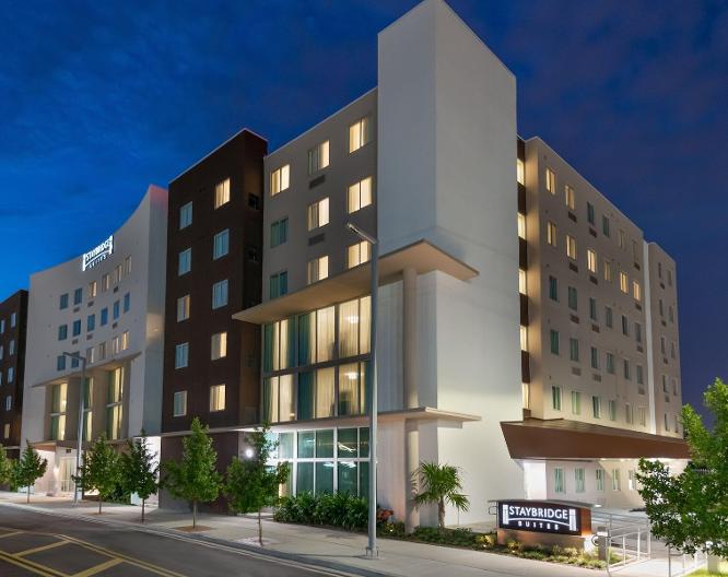Staybridge Suites Miami International Airport - Außenansicht