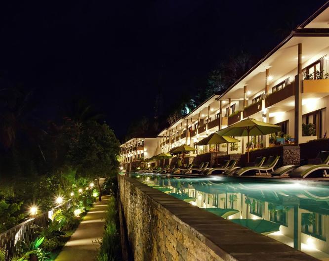 Kebun Villas & Resort - Außenansicht