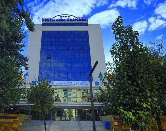 Hotel Turia Granada - Außenansicht
