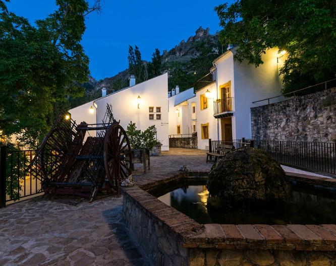 Villa Turistica de Cazorla - Vue extérieure