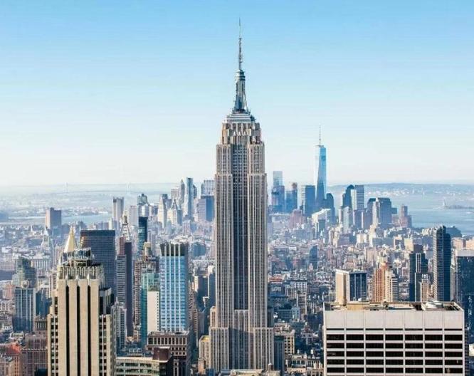 Best Western Premier Empire State Hotel - Außenansicht