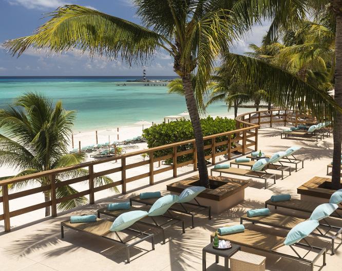 Grand Fiesta Americana Coral Beach Cancun All Inclusive Spa Resort - Außenansicht