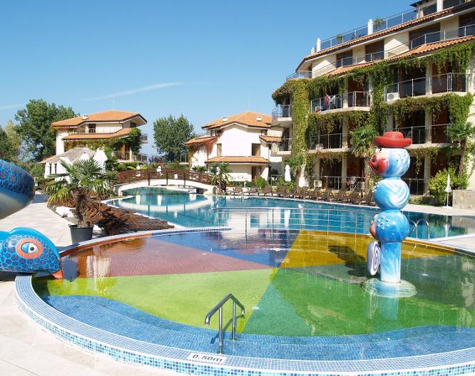 Laguna Beach Resort & Spa - Außenansicht