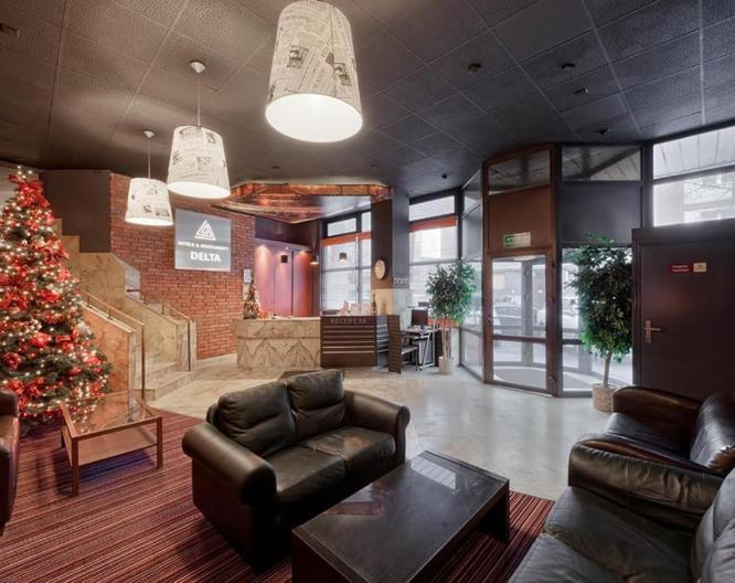 Hotel Delta - Équipements