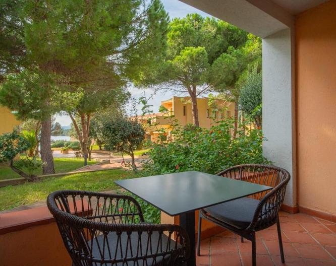 Residence Costa Serena - Außenansicht