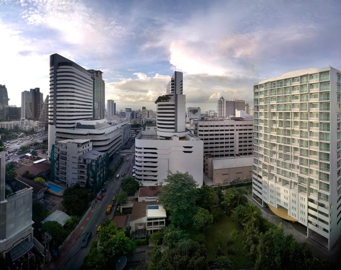 Shama Sukhumvit Bangkok - Vue extérieure