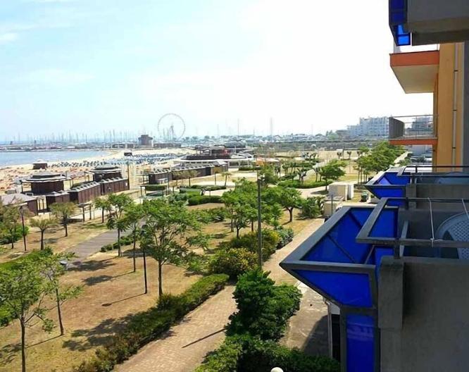 Paloma - Vue extérieure