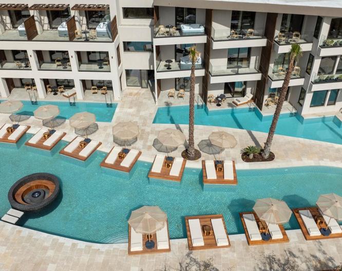 NALU RESORT & SPA - Außenansicht