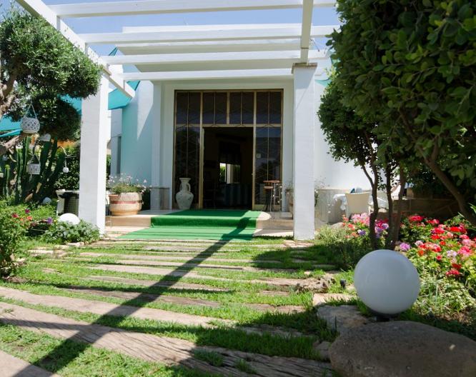 Le Gemelle Bed & Breakfast - Außenansicht