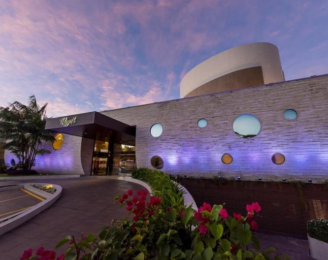 Vogal Luxury Hotel & Spa - Außenansicht
