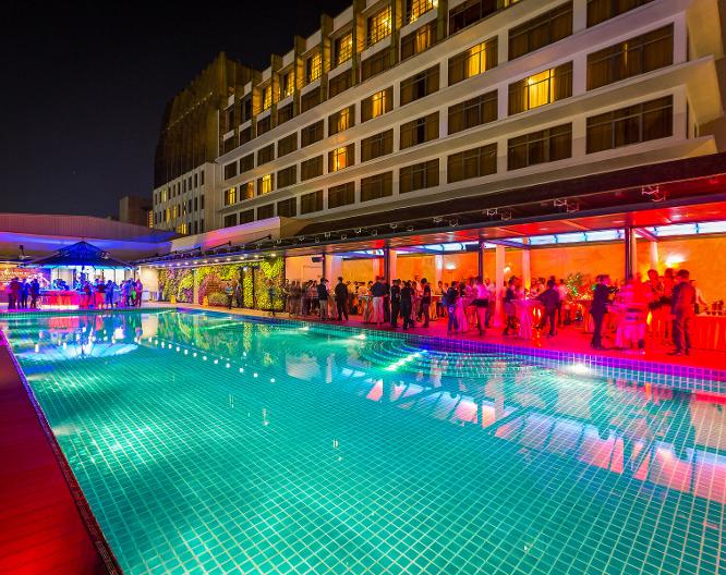 Naga World Hotel - Pool