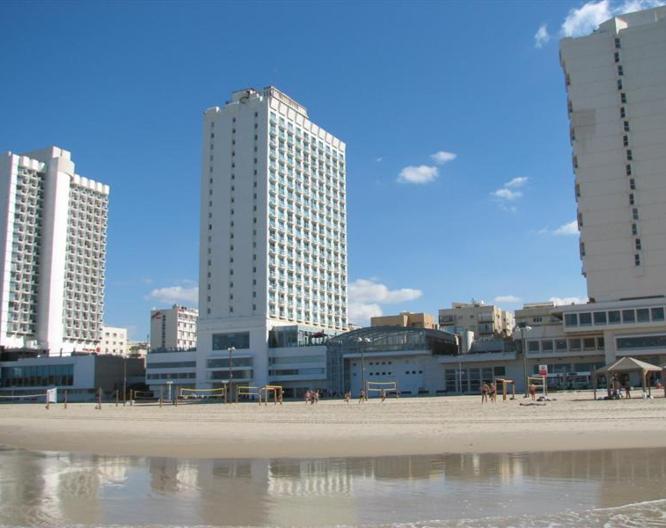 Crowne Plaza Tel Aviv - Außenansicht