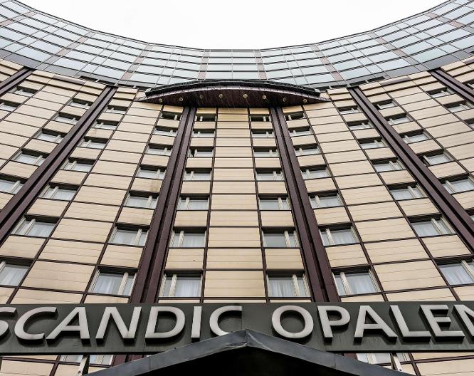 Scandic Opalen - Außenansicht