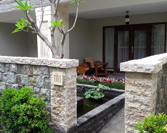 Best Western Premier Agung Resort Ubud - Außenansicht